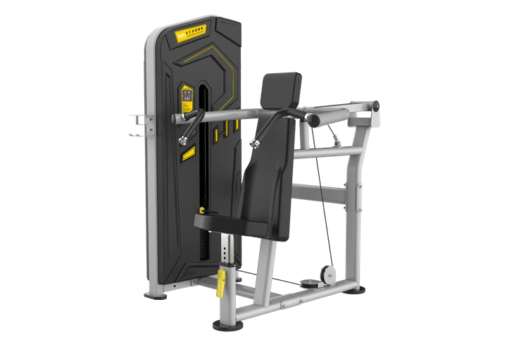 Presă pentru umeri pentru mașină de gimnastică