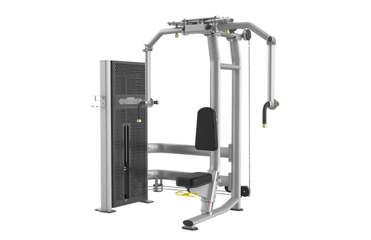 China Commercial Gym Equipment Pec Fly & Rear Delt