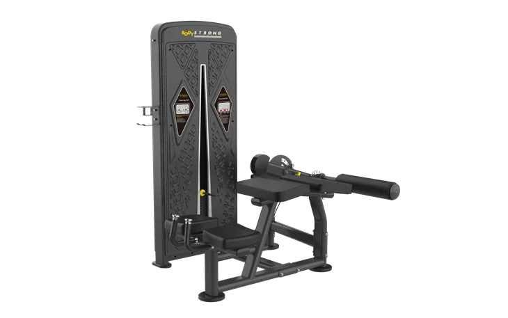 Echipament de gimnastică de ultimă generație Prone Leg Curl