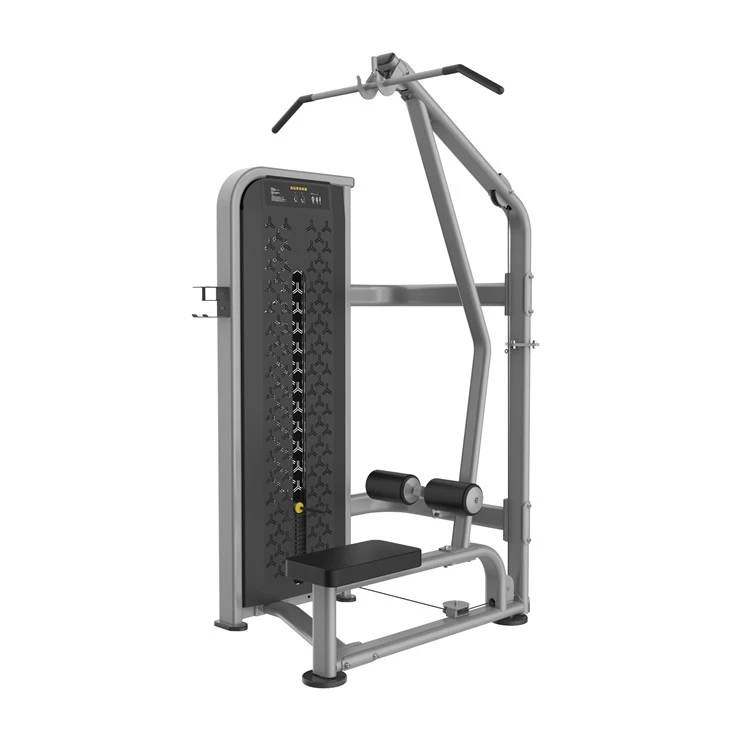 Echipament de gimnastică de înaltă calitate cel mai bine vândut Lat Pull Down