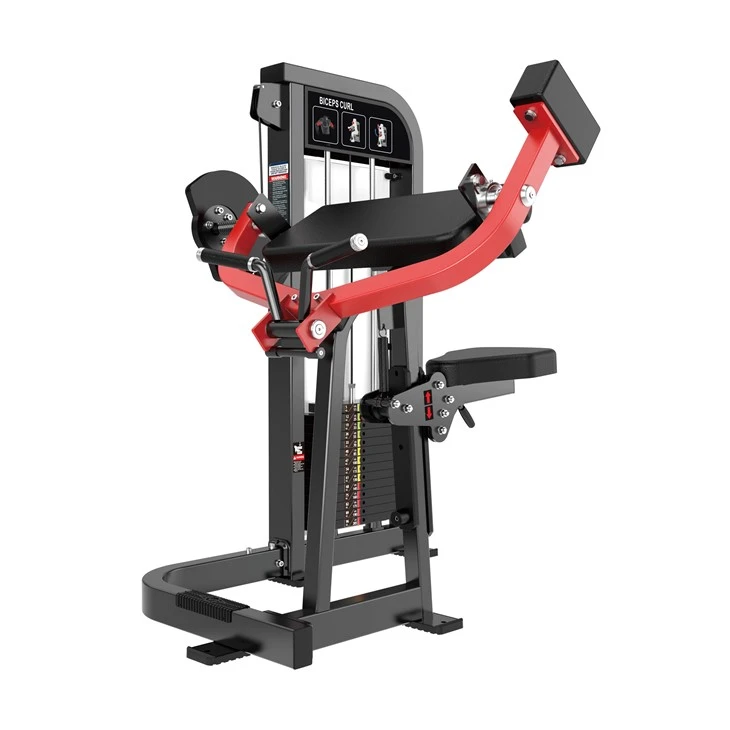 Curl pentru bicepși de gimnastică comercială