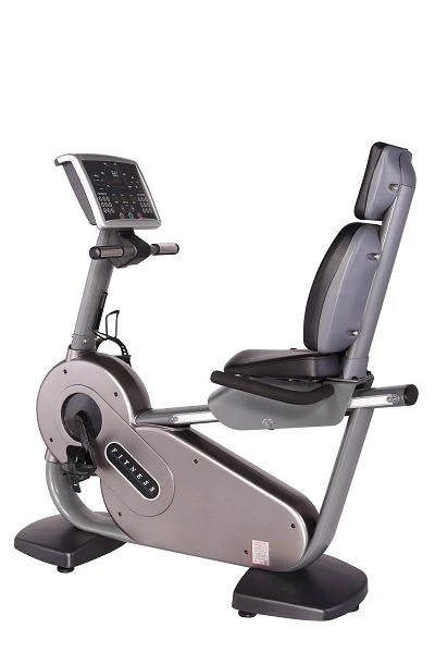 Indoor Fitness Exercise Magnetic Recumbent Bike Gym Equipment Indoor Fitness Exercise Magnetic Recumbent Bike Gym Equipment