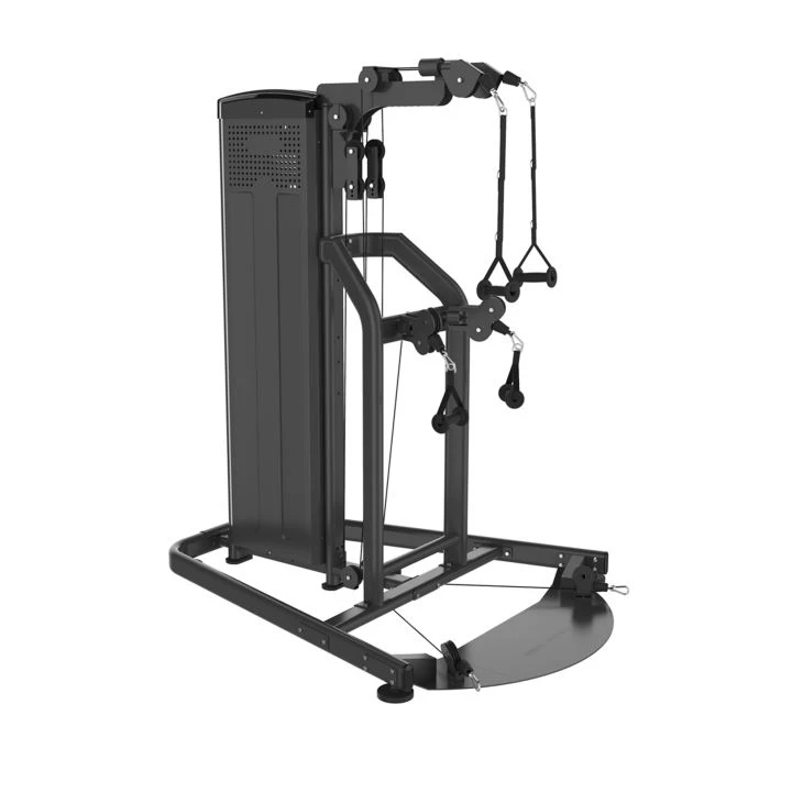 Stație de gimnastică cu funcție reglabilă Mașină de gimnastică
